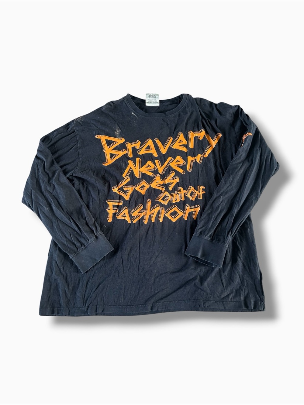[Blac Label] Bravery Long Sleeve